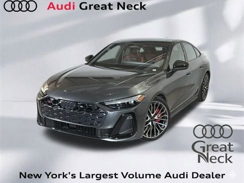 New 2025 Audi S5 Premium Plus image 1