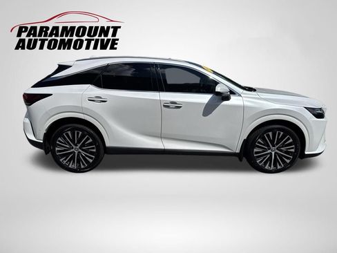 Used 2023 Lexus RX 350 Premium Plus w/ Cold Area Package FWD image 8