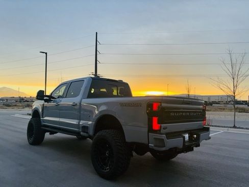 New 2026 Ford F350 Platinum w/ Tremor Off-Road Package image 4