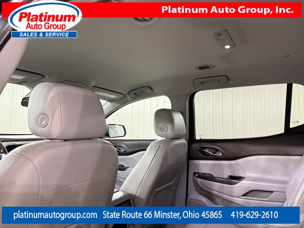 Used 2020 GMC Acadia SLT FWD image 31