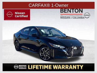 Certified 2025 Nissan Sentra SR w/ SR Premium Package