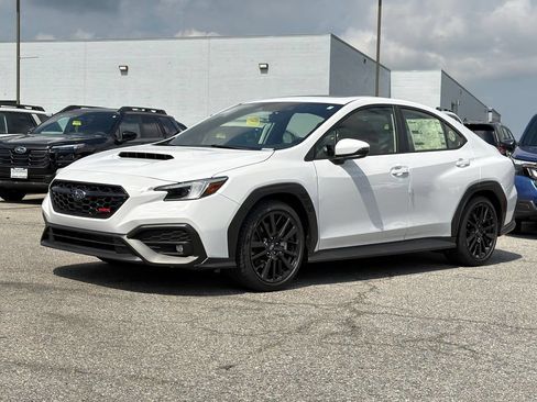 New 2026 Subaru WRX Limited AWD/4WD image 3