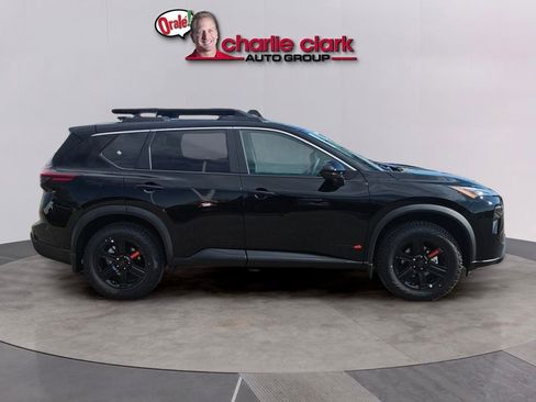 New 2026 Nissan Rogue SV AWD/4WD image 7
