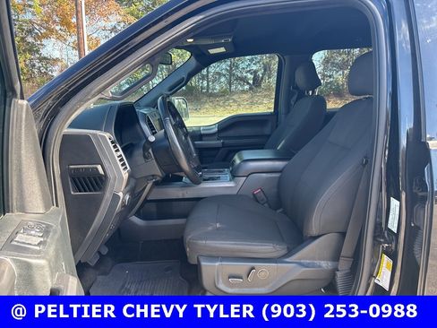 Used 2016 Ford F150 XLT w/ Equipment Group 302A Luxury image 12