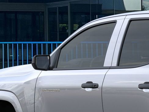 New 2026 Chevrolet Colorado W/T w/ Advanced Trailering Package image 12