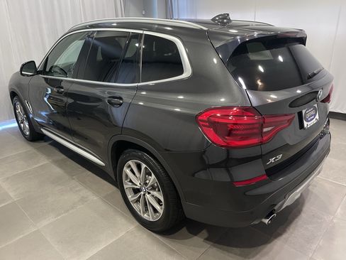 Used 2019 BMW X3 xDrive30i w/ Convenience Package AWD/4WD image 4