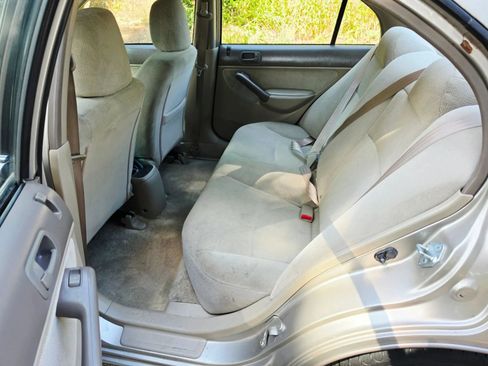Used 2001 Honda Civic LX image 10