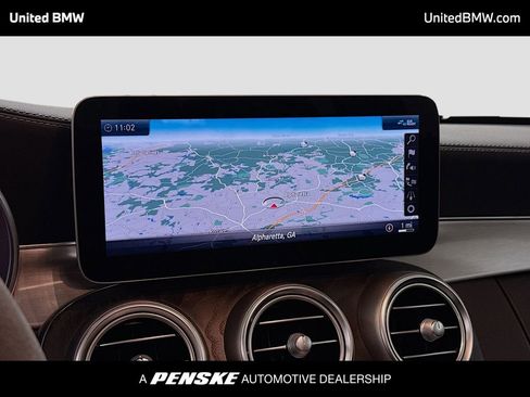 Used 2021 Mercedes-Benz C 63 AMG S image 10