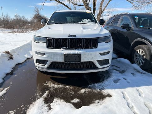 Used 2020 Jeep Grand Cherokee Limited X image 2