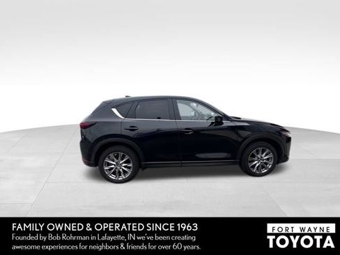 Used 2020 MAZDA CX-5 Grand Touring image 8