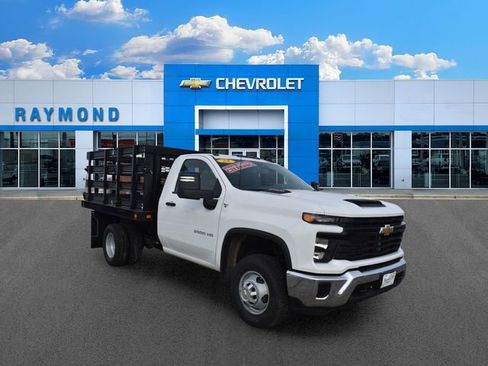 New 2026 Chevrolet Silverado 3500 W/T w/ WT Convenience Package AWD/4WD image 11