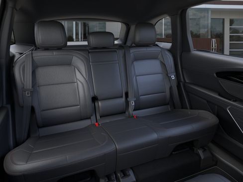 New 2025 Lincoln Nautilus Premier w/ Jet Appearance Package image 11