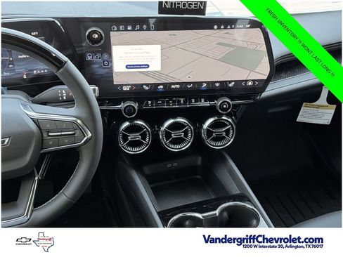 New 2026 Chevrolet Blazer EV LT w/ Super Cruise Package FWD image 14
