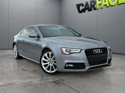 Used 2016 Audi A5 2.0T Premium Plus w/ Technology Package AWD/4WD image 1