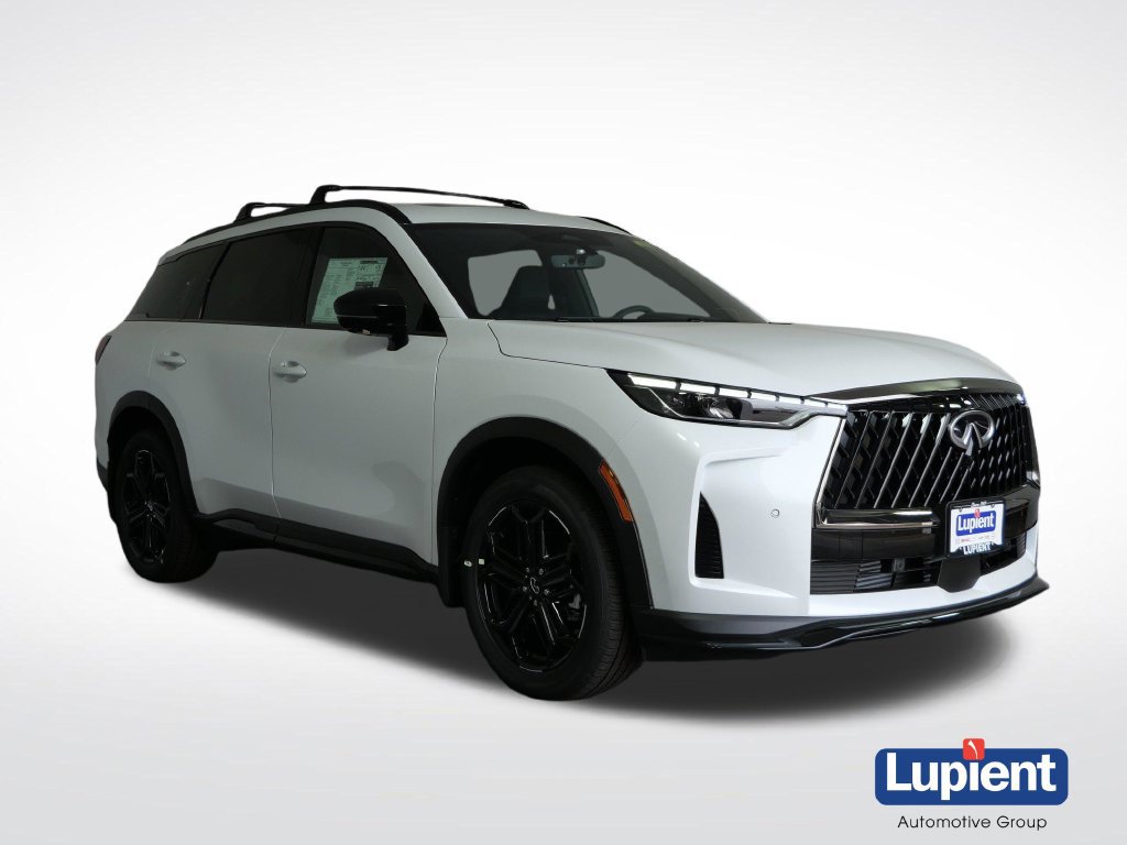 New 2027 INFINITI QX60 Sport AWD/4WD 360° Tour