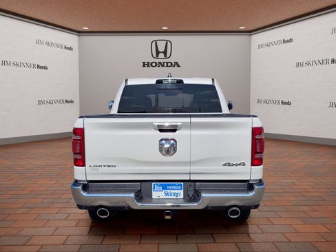 Used 2022 RAM 1500 Limited AWD/4WD image 12
