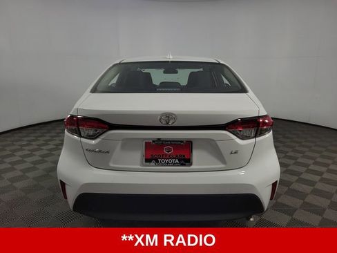 Used 2025 Toyota Corolla LE FWD image 7