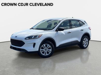 Used 2022 Ford Escape S
