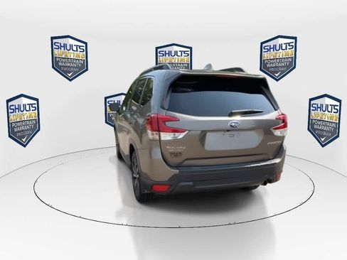 Used 2020 Subaru Forester Limited w/ Popular Package #3 AWD/4WD image 7