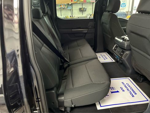 Used 2024 Ford F150 XLT w/ Equipment Group 302A MID image 22