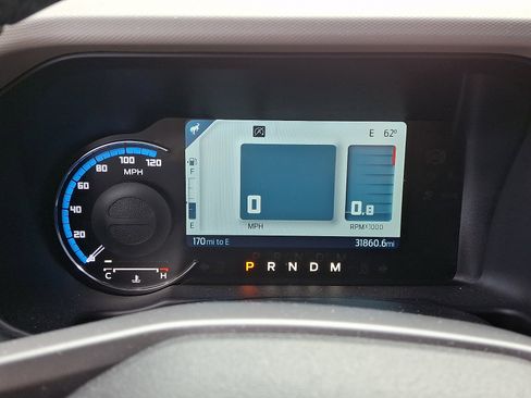 Certified 2024 Ford Bronco Big Bend AWD/4WD image 25