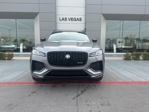Used 2024 Jaguar F-PACE R-Dynamic S image 2