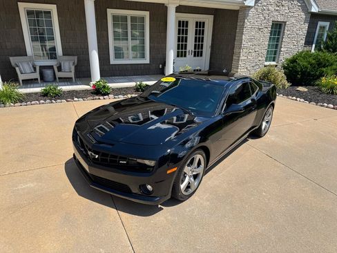 Used 2013 Chevrolet Camaro SS RWD image 32