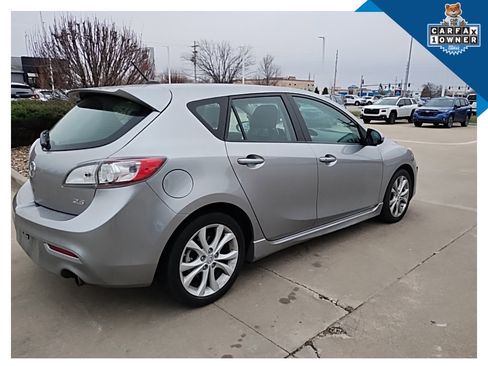 Used 2011 MAZDA MAZDA3 s Grand Touring w/ Tech Pkg image 7