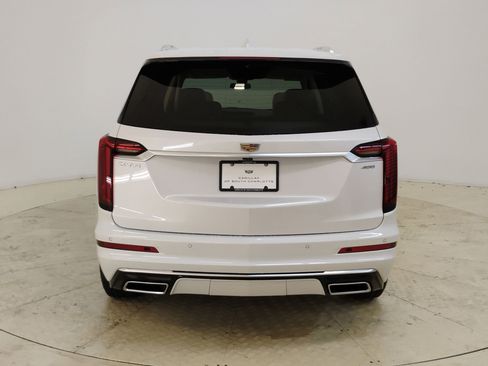 New 2025 Cadillac XT6 Premium Luxury w/ LPO, Floor Liner Package image 8