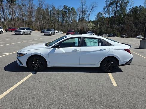 New 2026 Hyundai Elantra SEL Sport Premium w/ Cargo Package FWD image 17