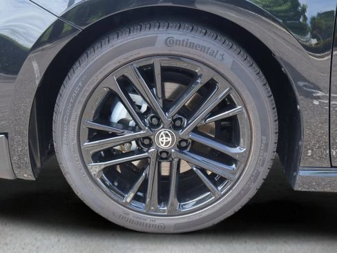 Used 2026 Toyota Camry SE FWD image 25