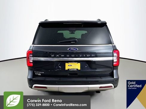 Certified 2024 Ford Expedition Platinum AWD/4WD image 9