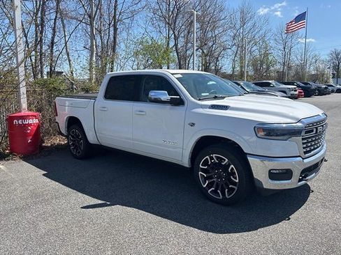 New 2026 RAM 1500 Limited image 5