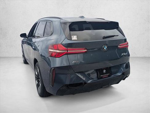 New 2026 BMW X3 xDrive30 AWD/4WD image 8