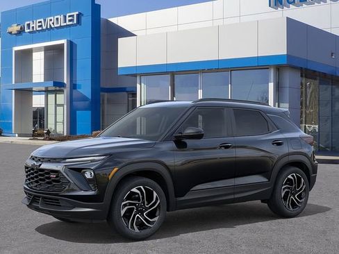 New 2026 Chevrolet TrailBlazer RS AWD/4WD image 2