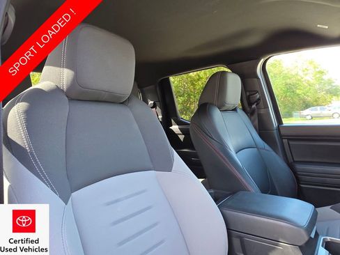 Certified 2024 Toyota Tacoma TRD Sport AWD/4WD image 15