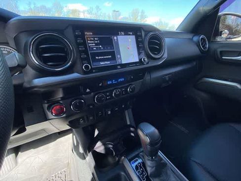 Certified 2021 Toyota Tacoma TRD Pro AWD/4WD image 21