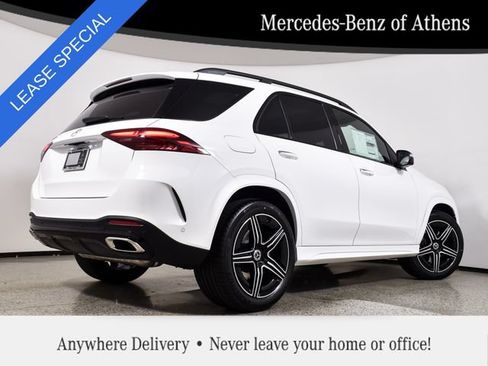 New 2026 Mercedes-Benz GLE 350 4MATIC image 12