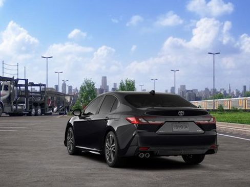New 2026 Toyota Camry XSE FWD image 9