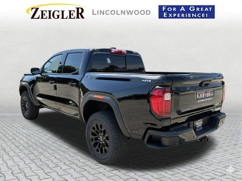New 2026 GMC Canyon Elevation w/ Convenience Package AWD/4WD image 4