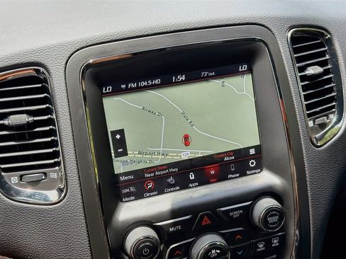 Used 2019 Dodge Durango R/T w/ Trailer Tow Group IV AWD/4WD image 14