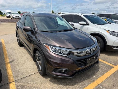 Used 2021 Honda HR-V EX image 2