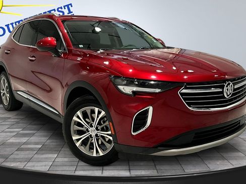 Used 2023 Buick Envision Preferred AWD/4WD image 3