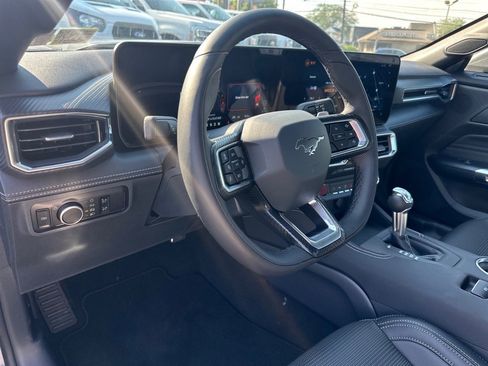 New 2025 Ford Mustang GT Premium image 12