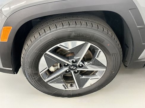 Used 2025 Hyundai Tucson SEL AWD/4WD image 11