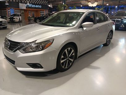 Used 2016 Nissan Altima 2.5 SR