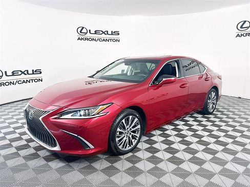Used 2019 Lexus ES 350 image 4