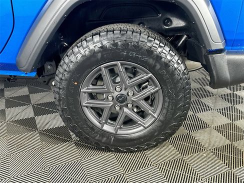 New 2026 Jeep Wrangler Sport S image 17