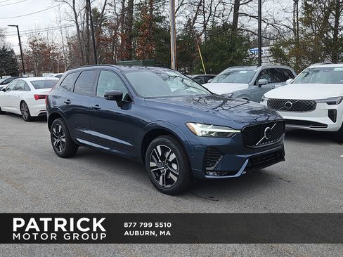 New 2026 Volvo XC60 B5 Plus w/ Protection Package Premier image 1