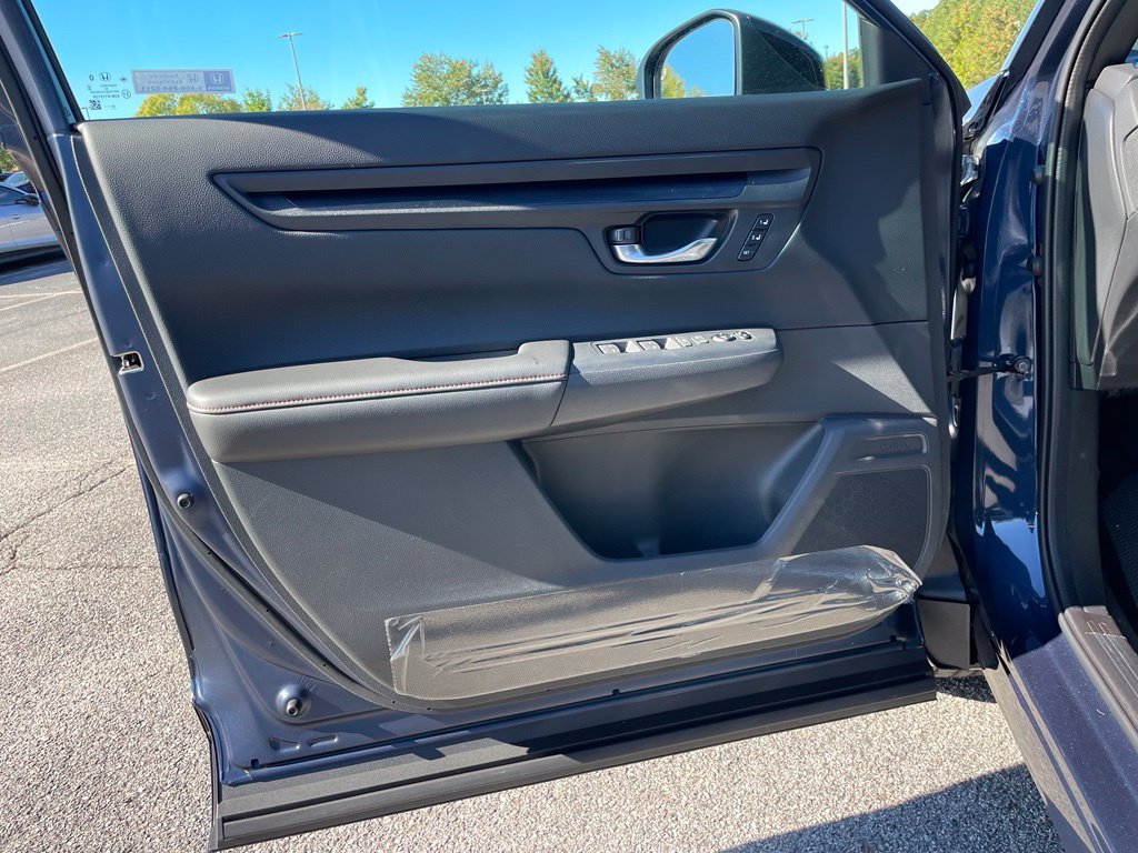 New 2027 Honda CR-V Sport-L image 23